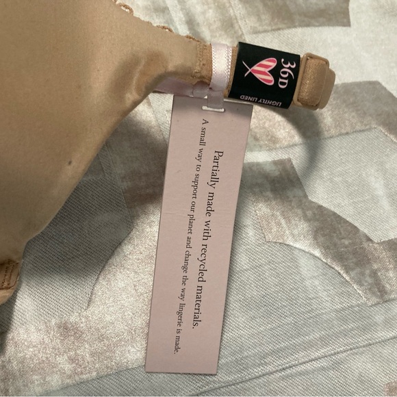 Victoria’s Secret Body By Victoria Lined Perfect Coverage - Picture 6 of 6